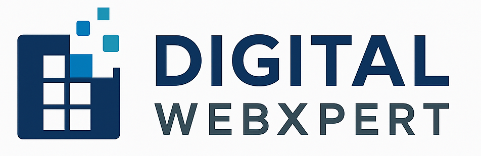 Digital WebXpert logo